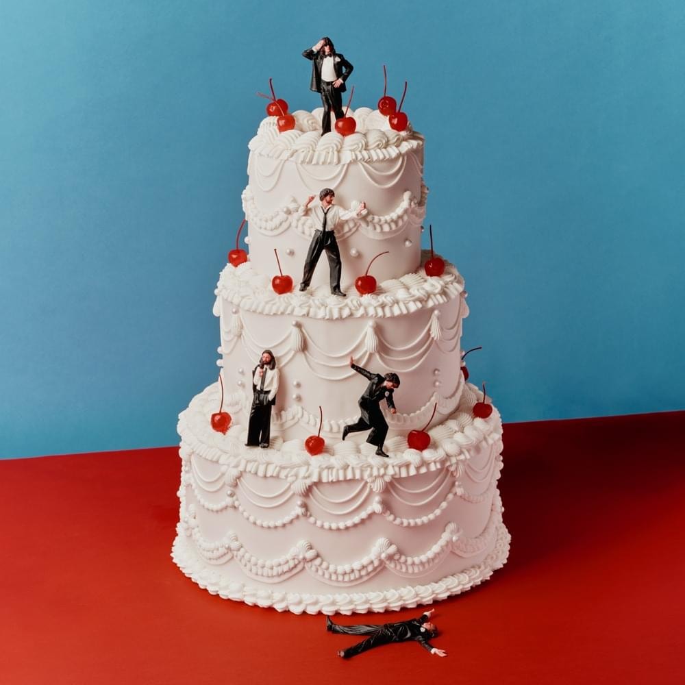 Blossoms Songs From the Wedding Cake