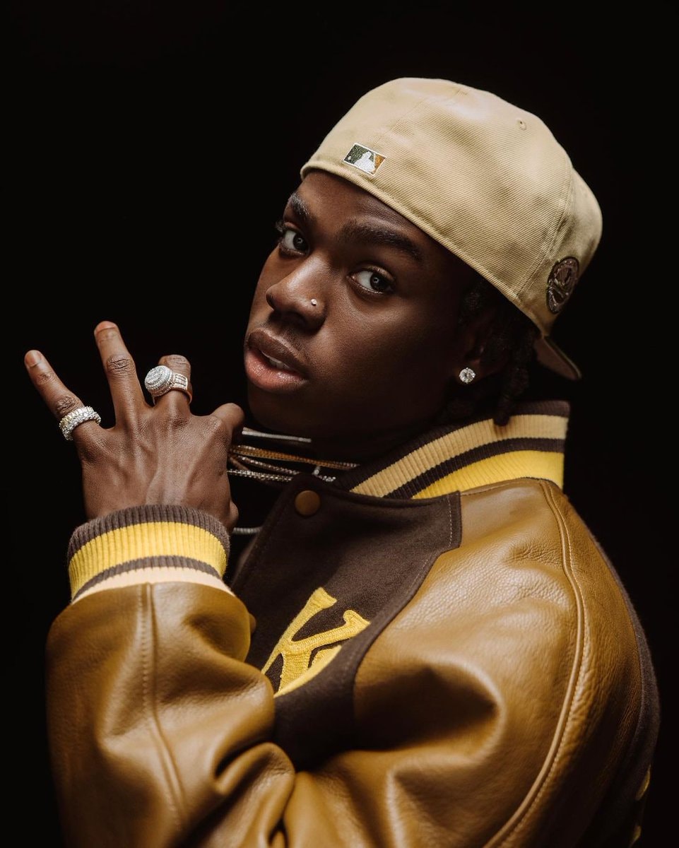 Rema 7th Galaxy Music Awards nomination
