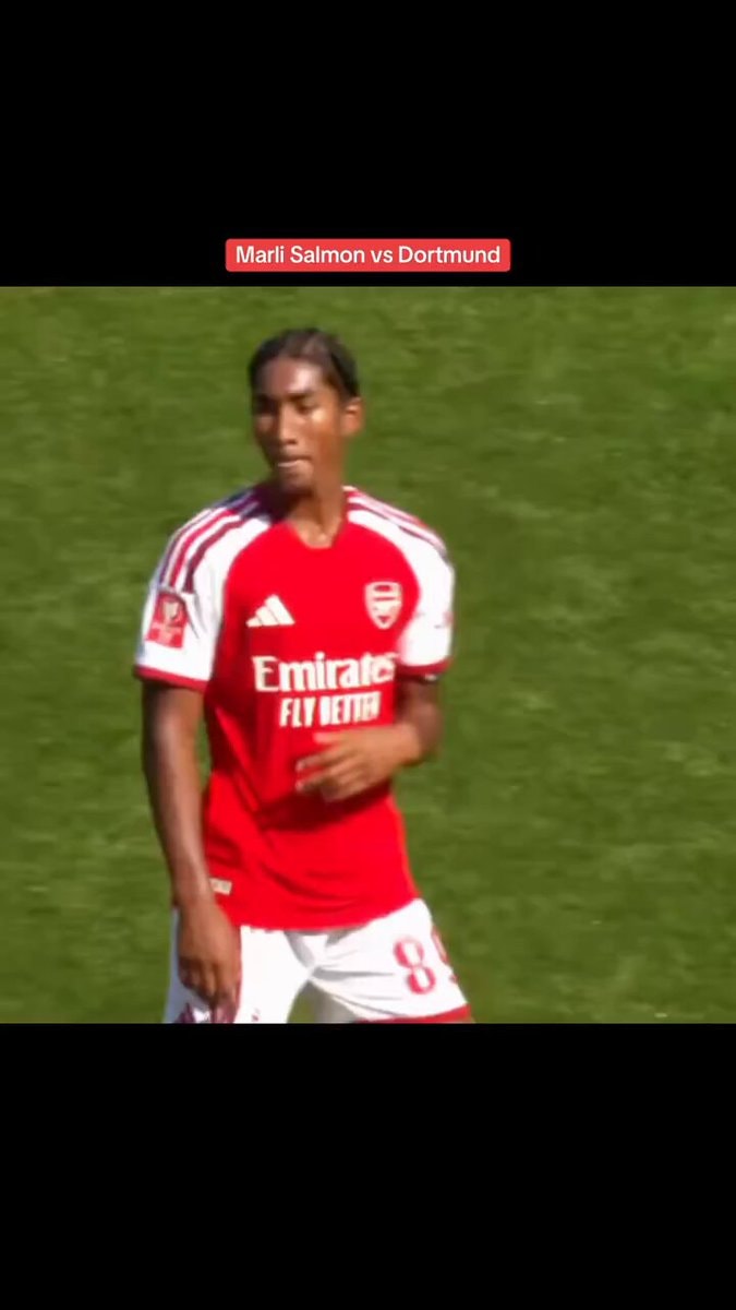 Saliba backup option already at home