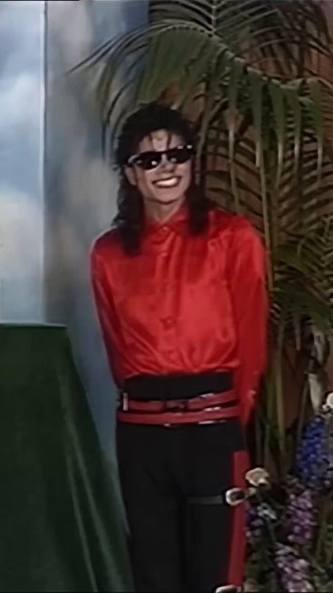 Michael Jackson BMI Award 1990