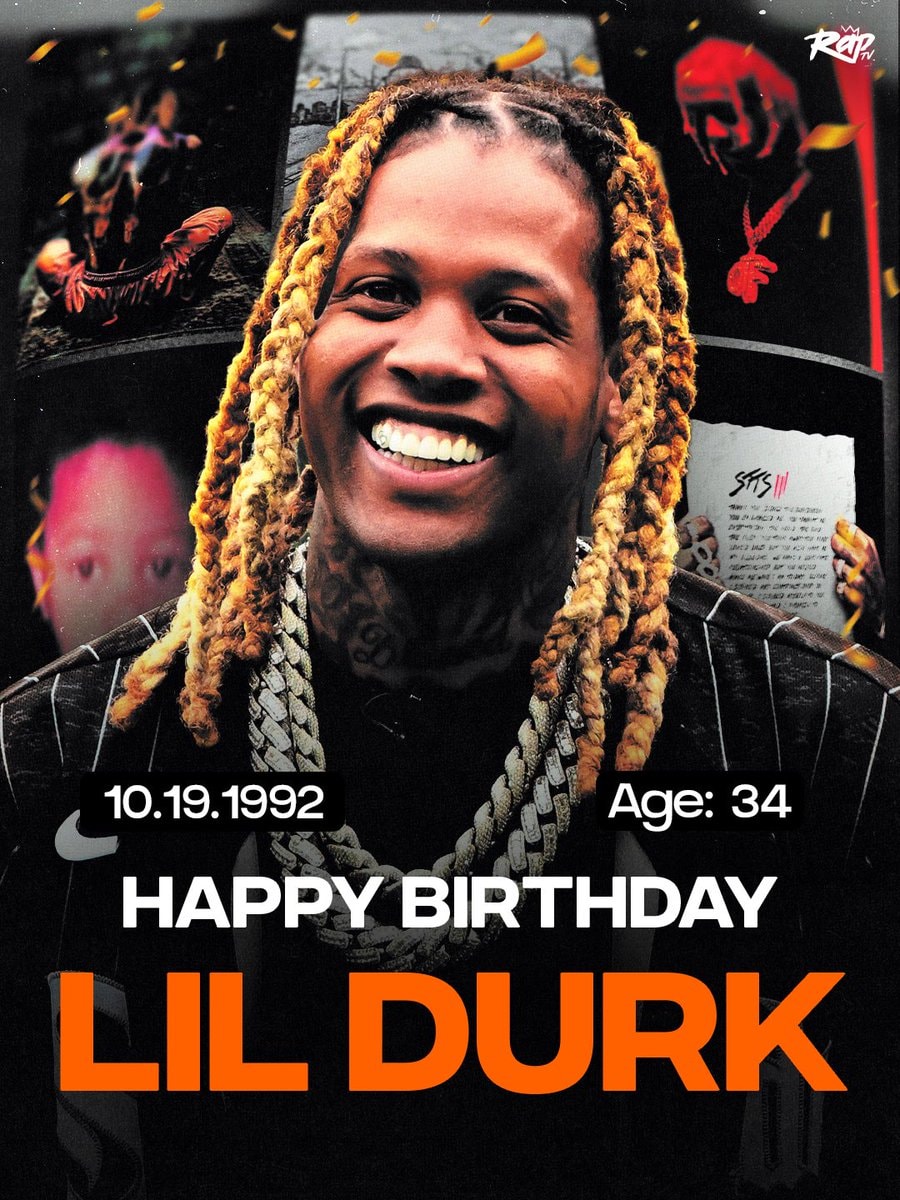 Lil Durk portrait Lil Durk portrait