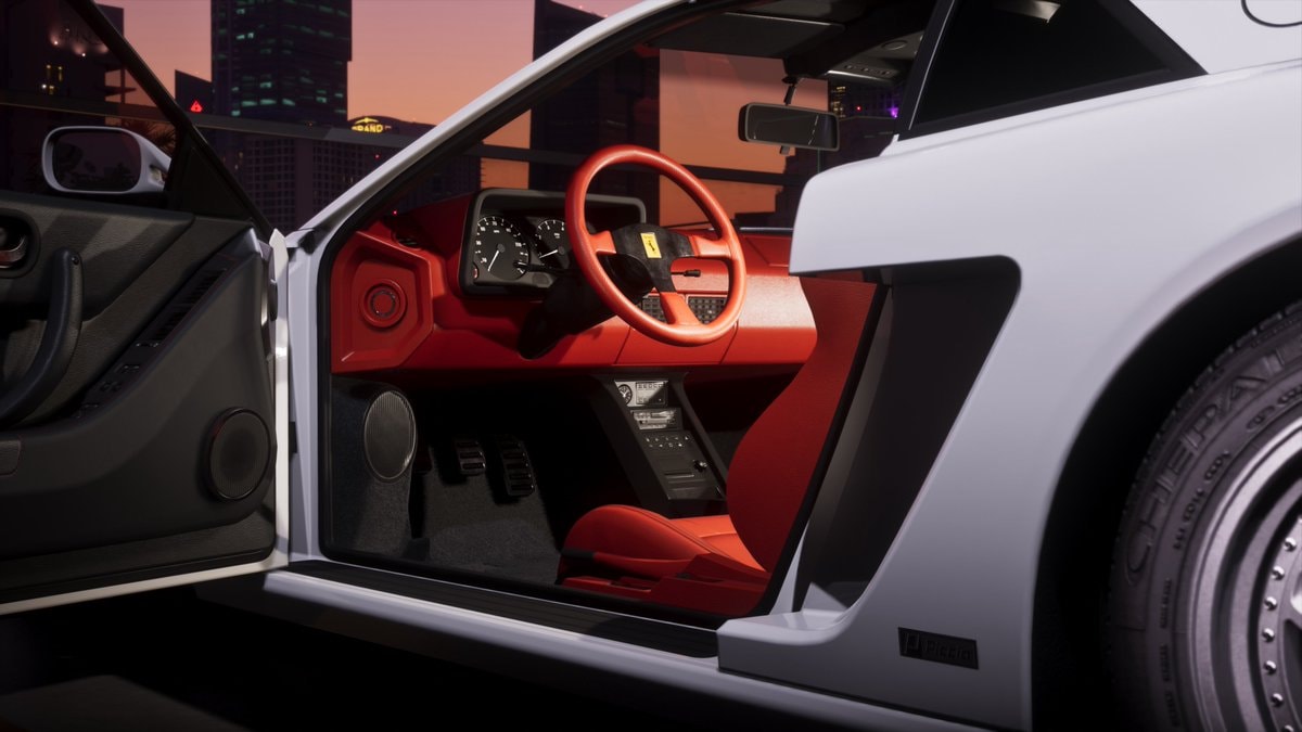 GTA 6 style sports car (photo 3 of 4)