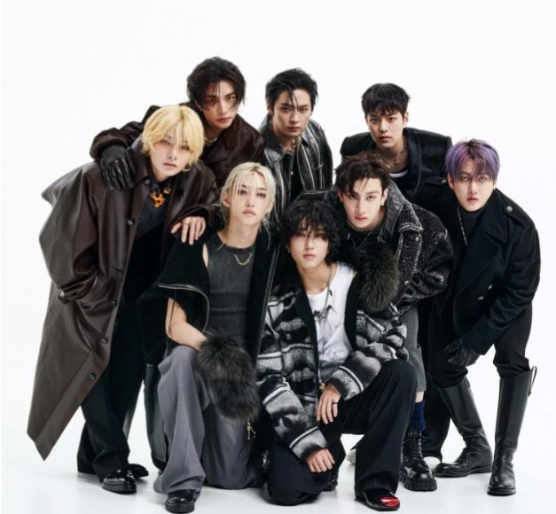 ATEEZ BST Hyde Park 2026 (photo 3 of 3)