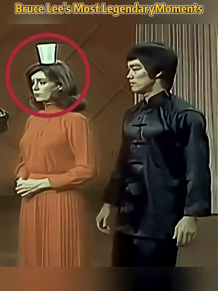 Bruce Lee elements Bruce Lee elements