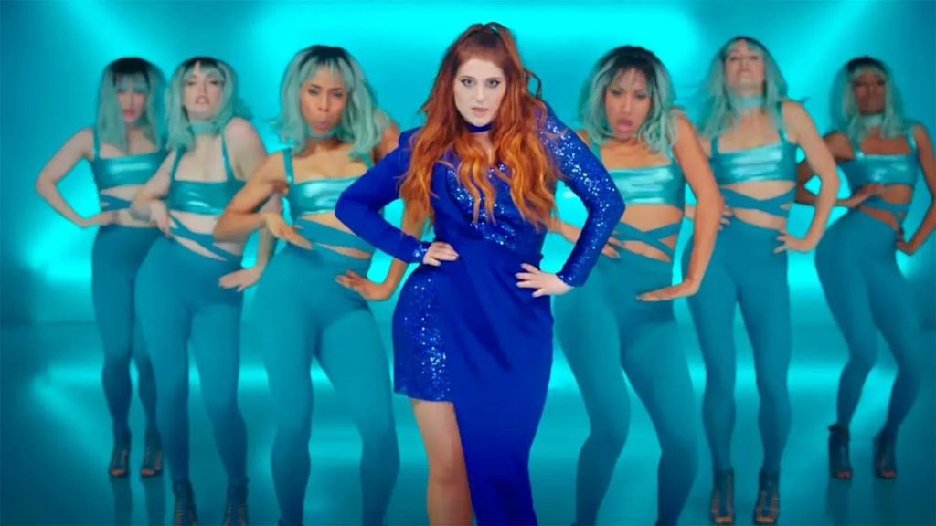 Meghan Trainor releasing the song Me Too (photo 3 of 4)