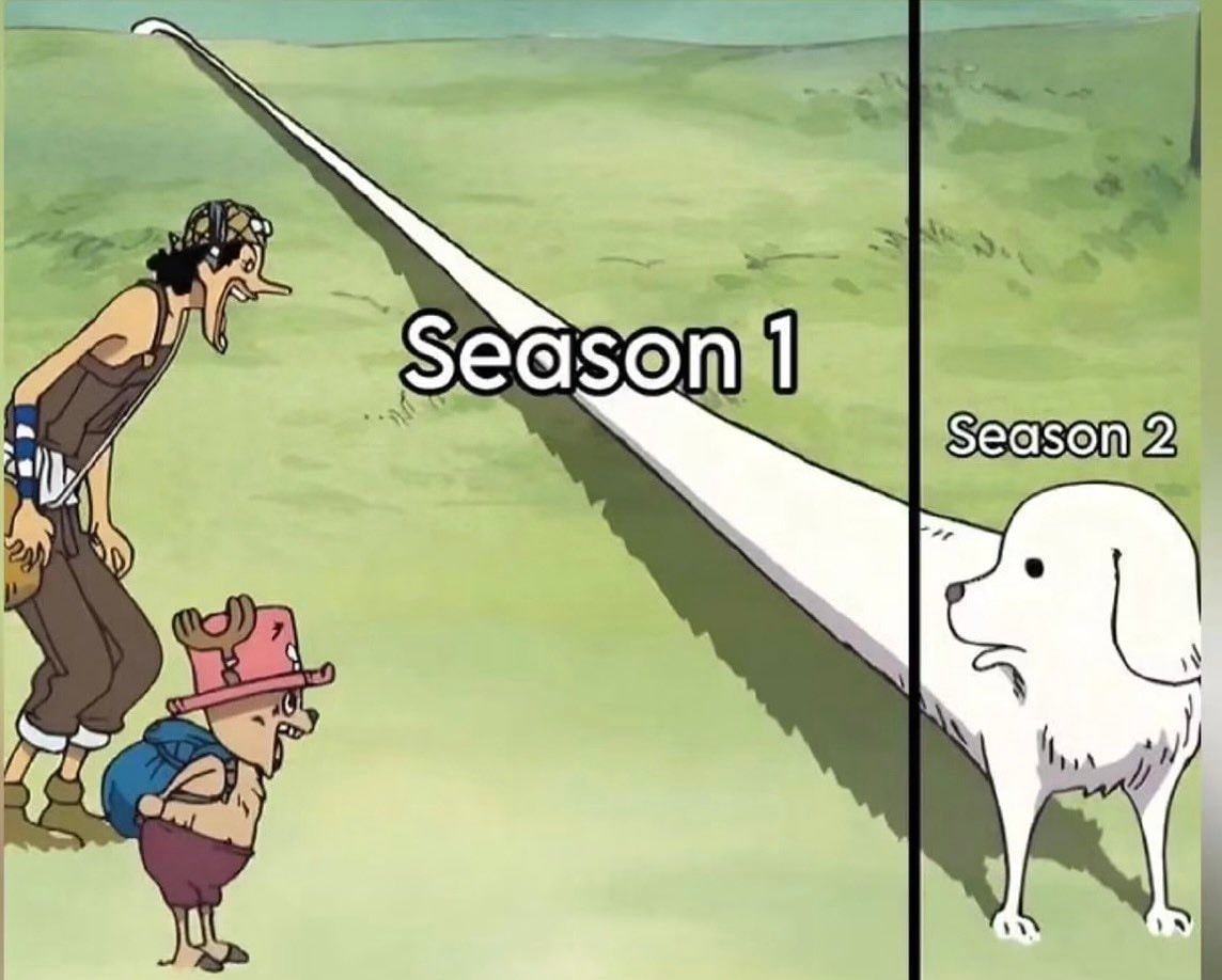 One Piece Usopp Chopper Season 1 Season 2
