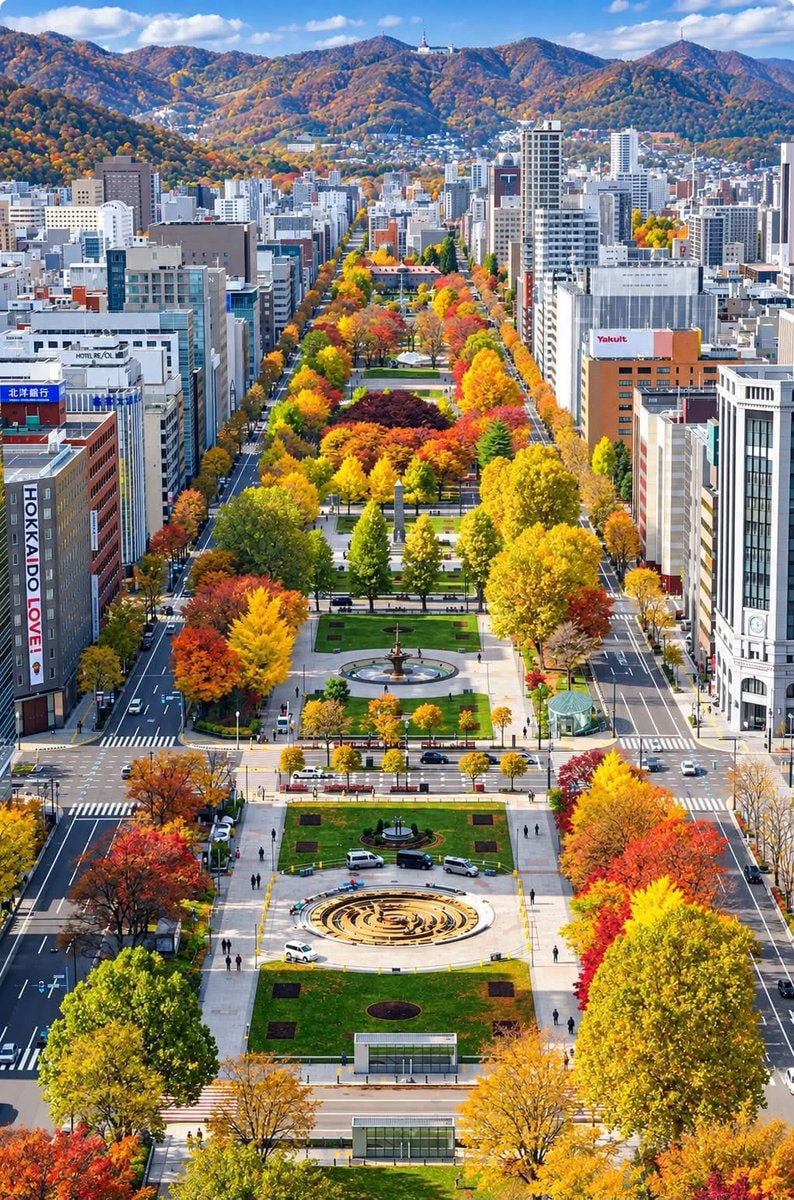 Hokkaido Japan