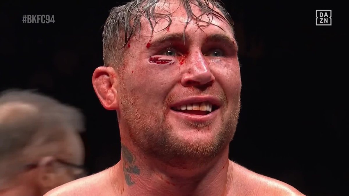 Darren Till vs Yoel Romero BKFC94 Darren Till vs Yoel Romero BKFC94