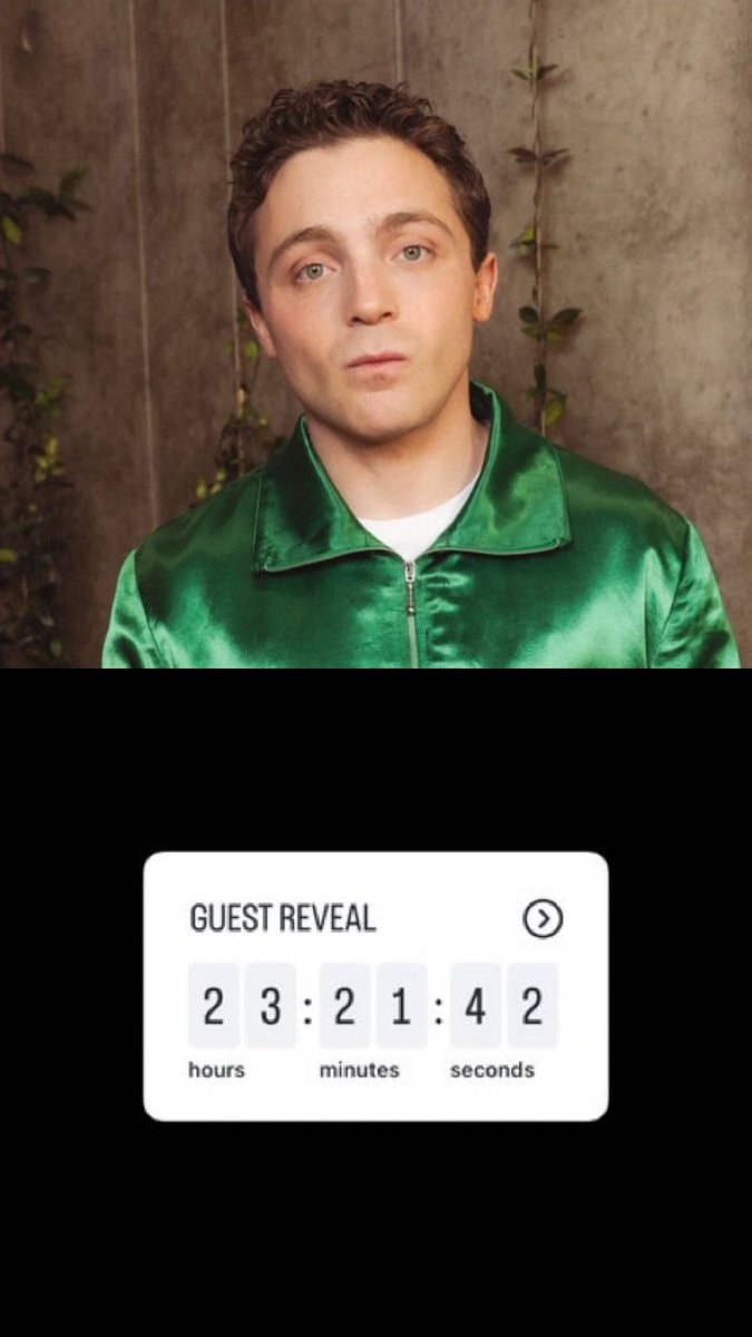 Jake Shane guest hint (photo 1 of 2) Jake Shane guest hint (photo 1 of 2)