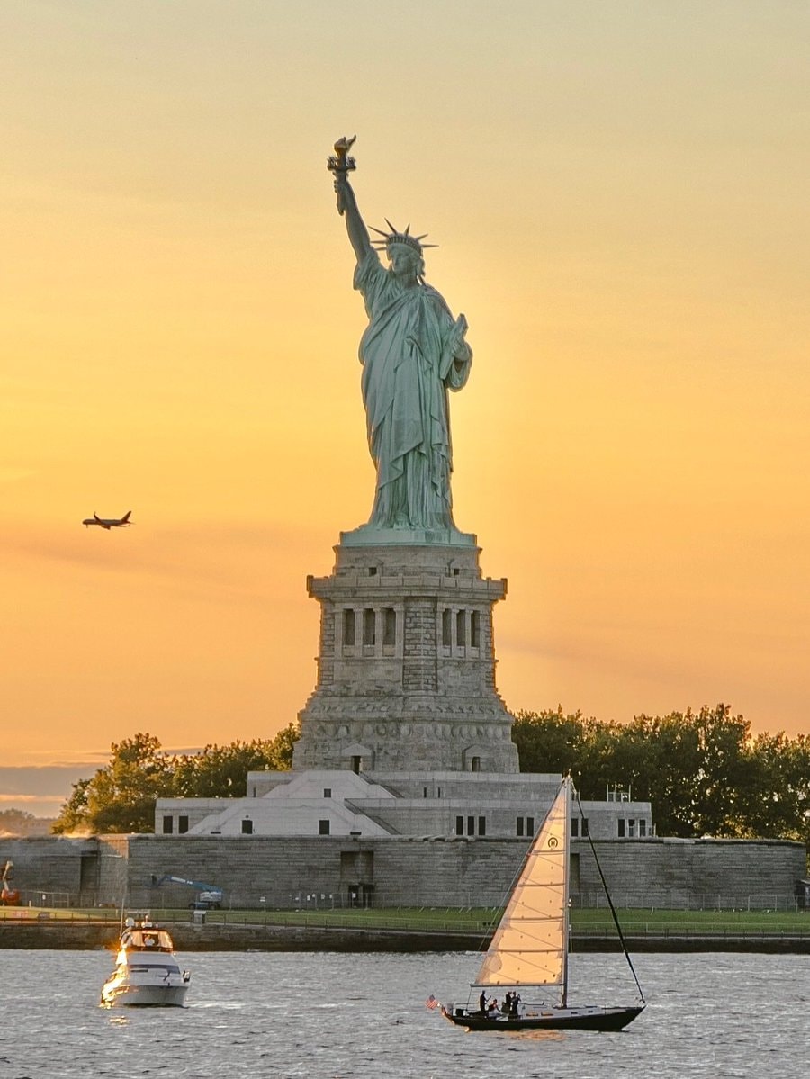 Statue of Liberty in New York City