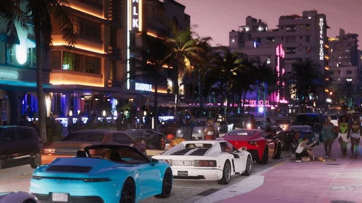 GTA 6 GTA Online status (photo 2 of 2)
