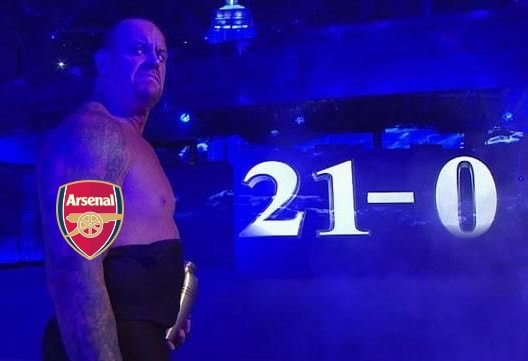 Arsenal vs Chelsea rivalry feelings