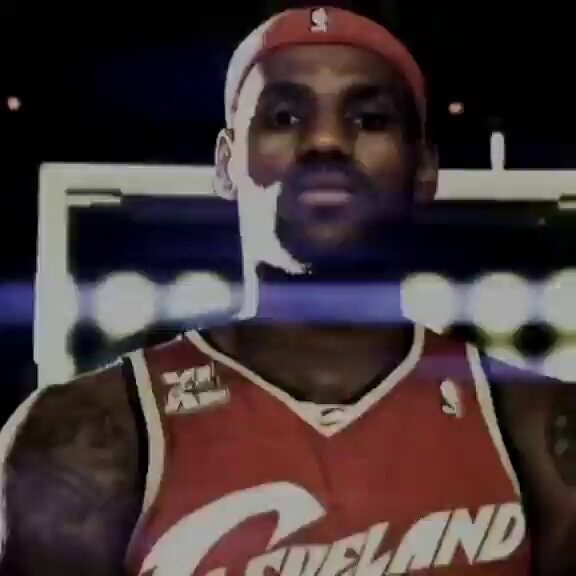 LeBron James Cleveland Cavaliers