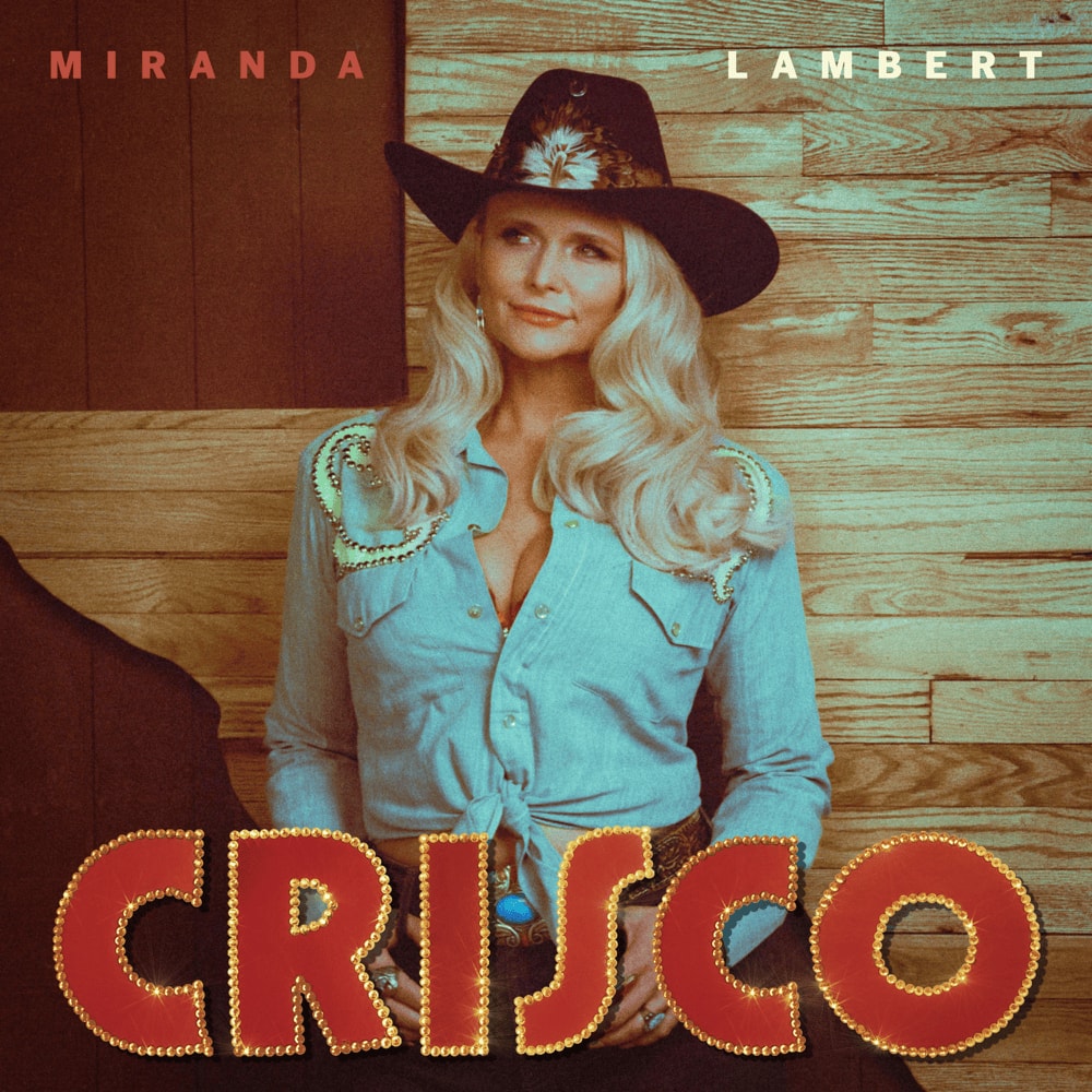 Miranda Lambert Crisco Billboard 200