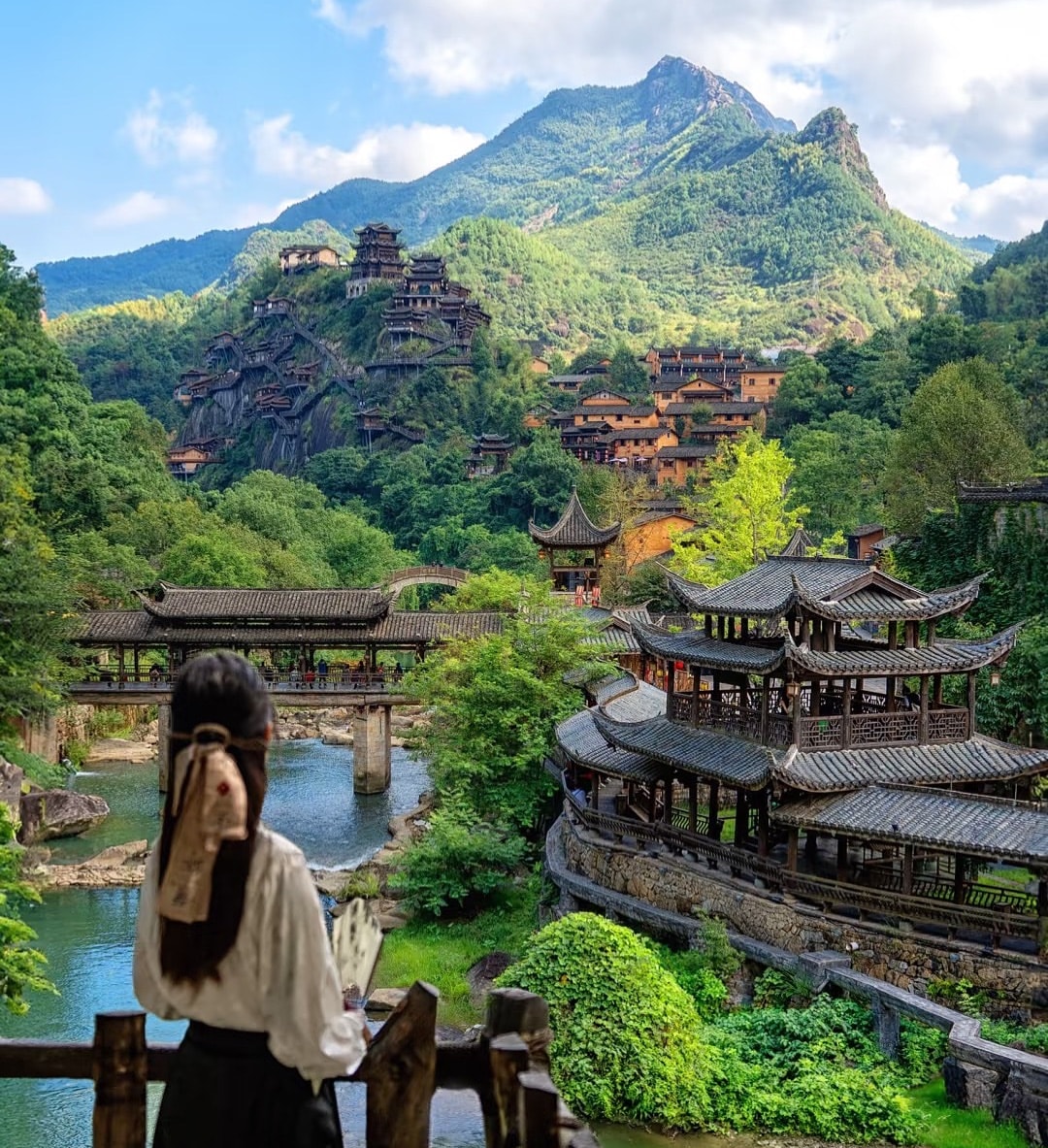 Shangrao Jiangxi China pagoda (photo 4 of 4)
