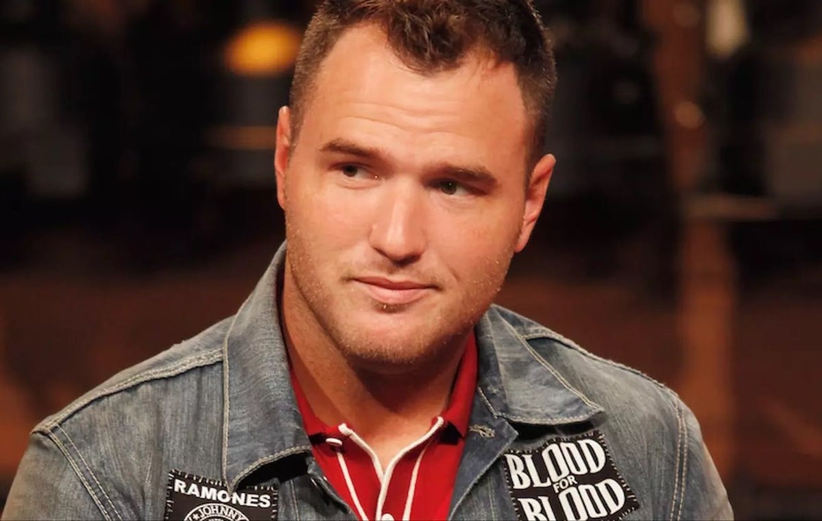 Chad Gilbert New Found Glory