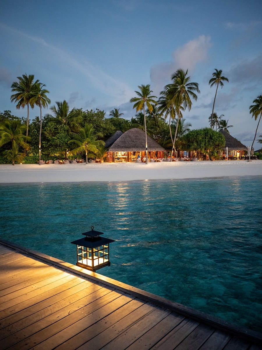 Maldives October