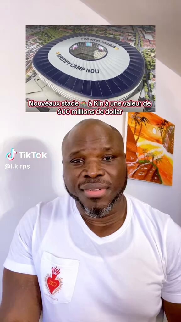 Kinshasa Project stadium costs comparison