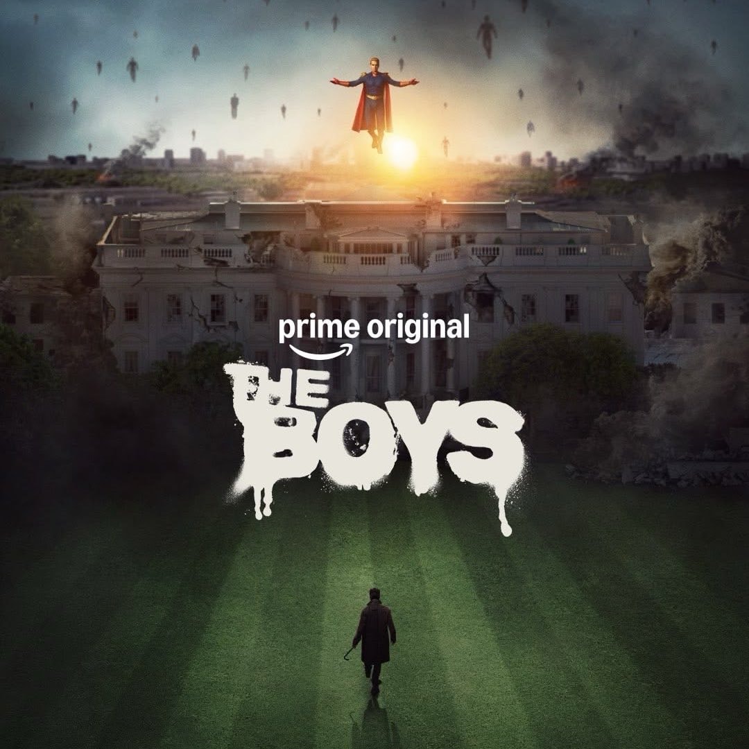 The Boys series finale fan question