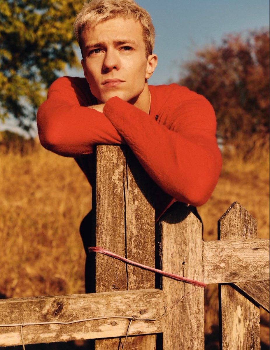 Ruaridh Mollica Style Magazine photo