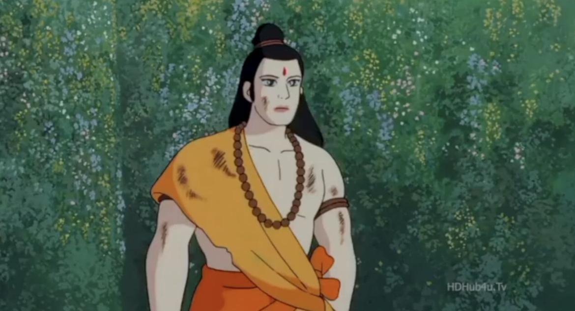 Ranbir Kapoor as Lord Ram