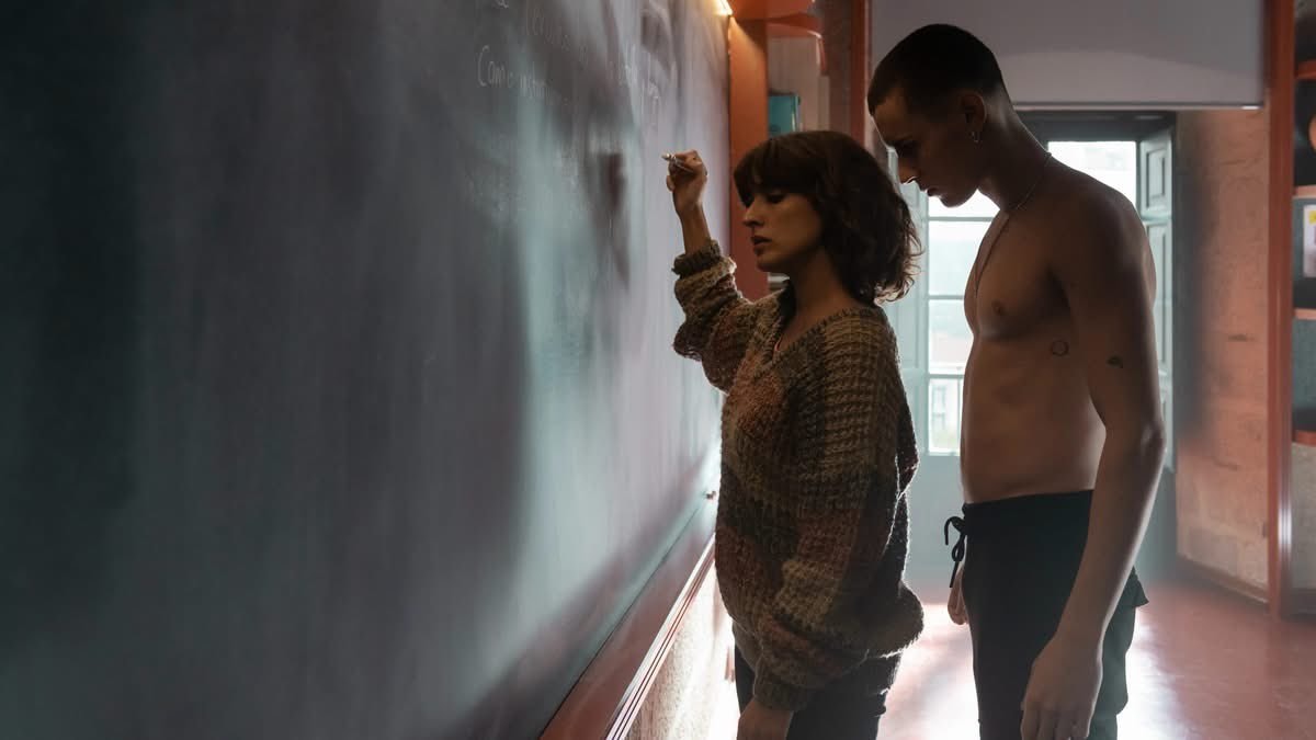 NETFLIX Spanish miniseries