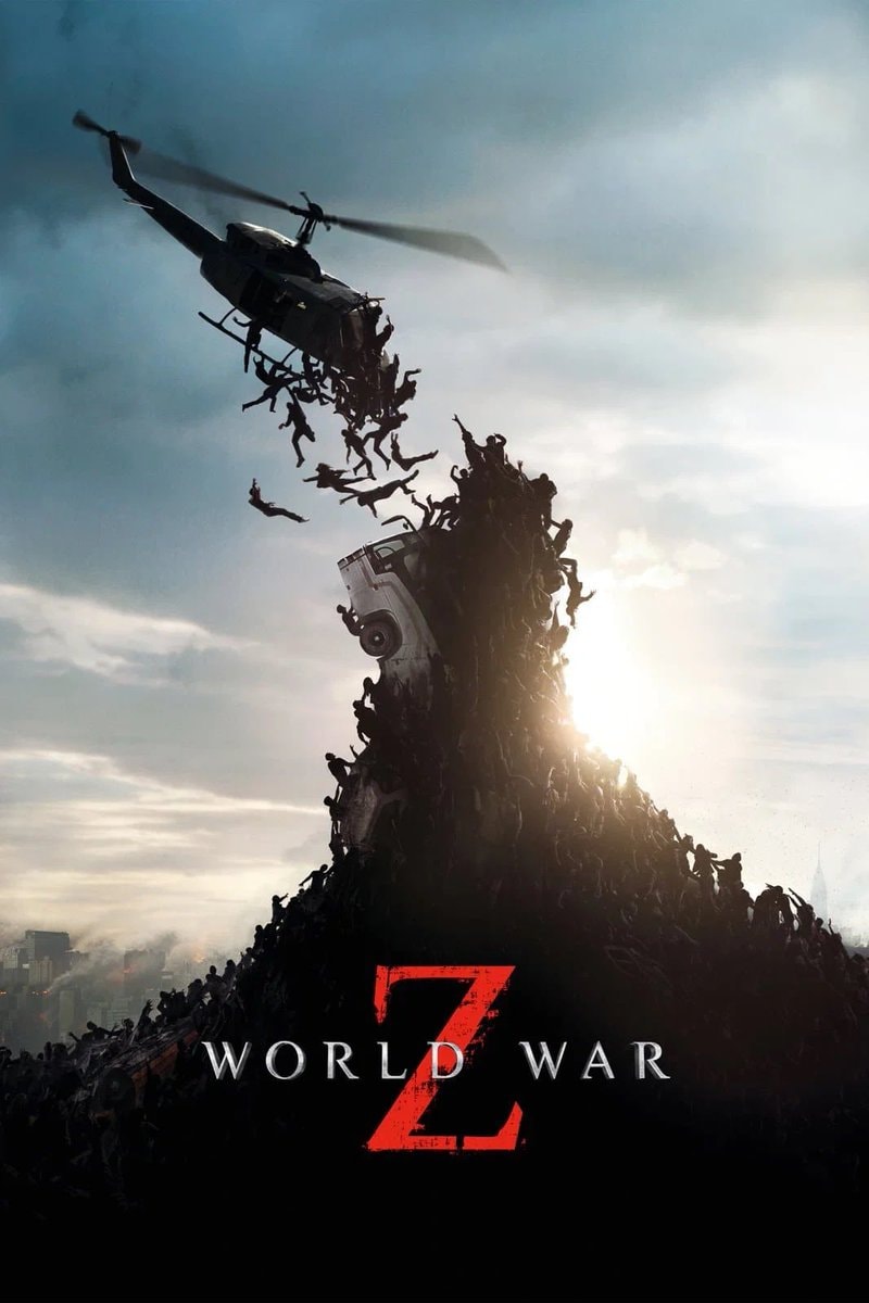 World War Z sequel Brad Pitt Edward Berger