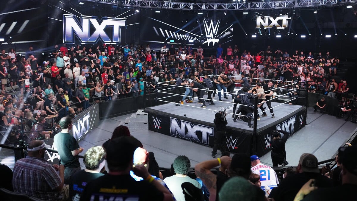WWE NXT viewership last Tuesday (photo 4 of 4)