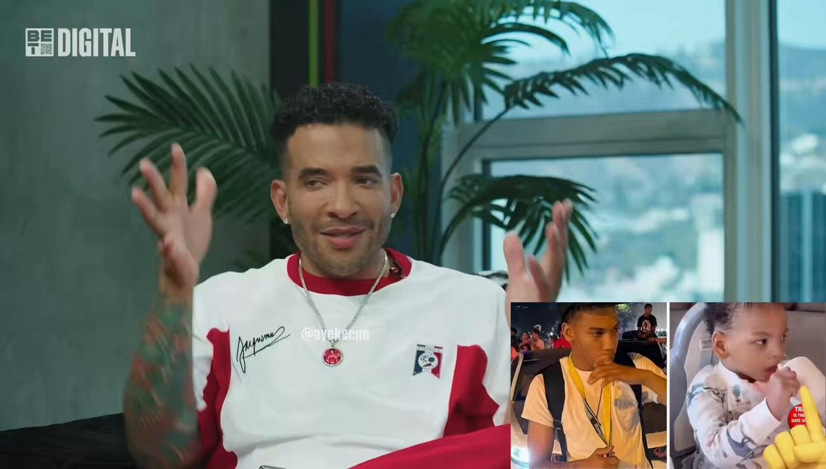Chrisean on Ronnie and Blueface allegations