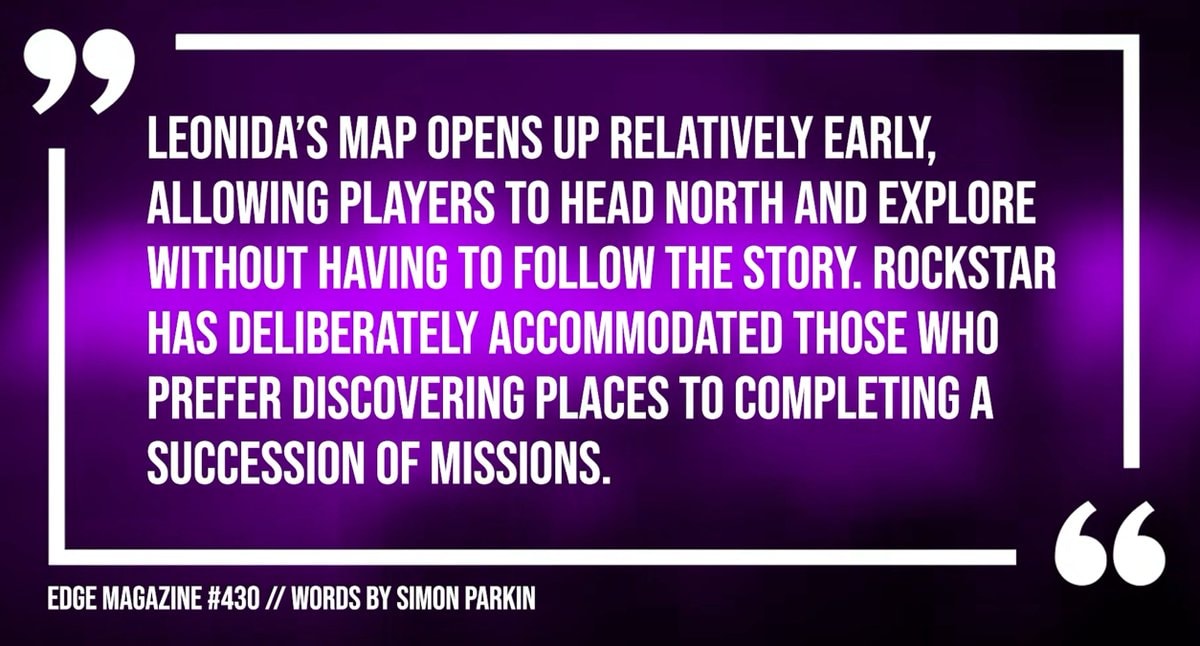 GTA VI Leonida map opening early