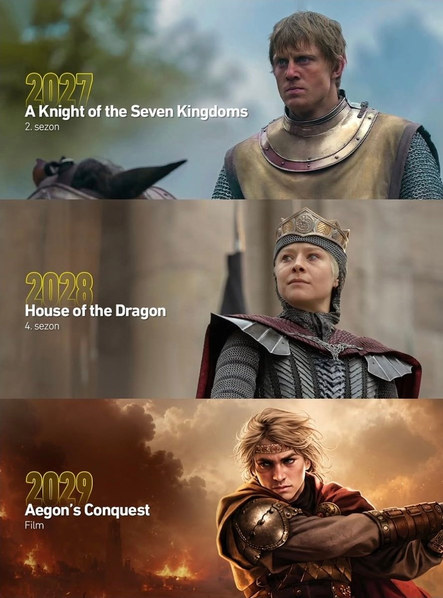 HBO Westeros new era