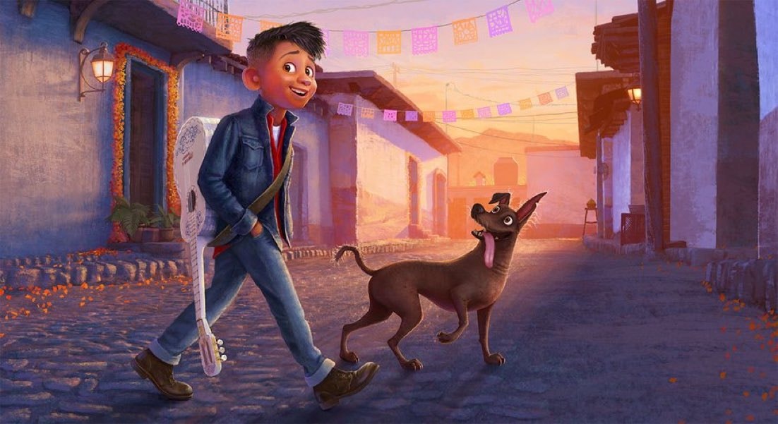 Coco 2 confirmed at D23 (photo 2 of 2)