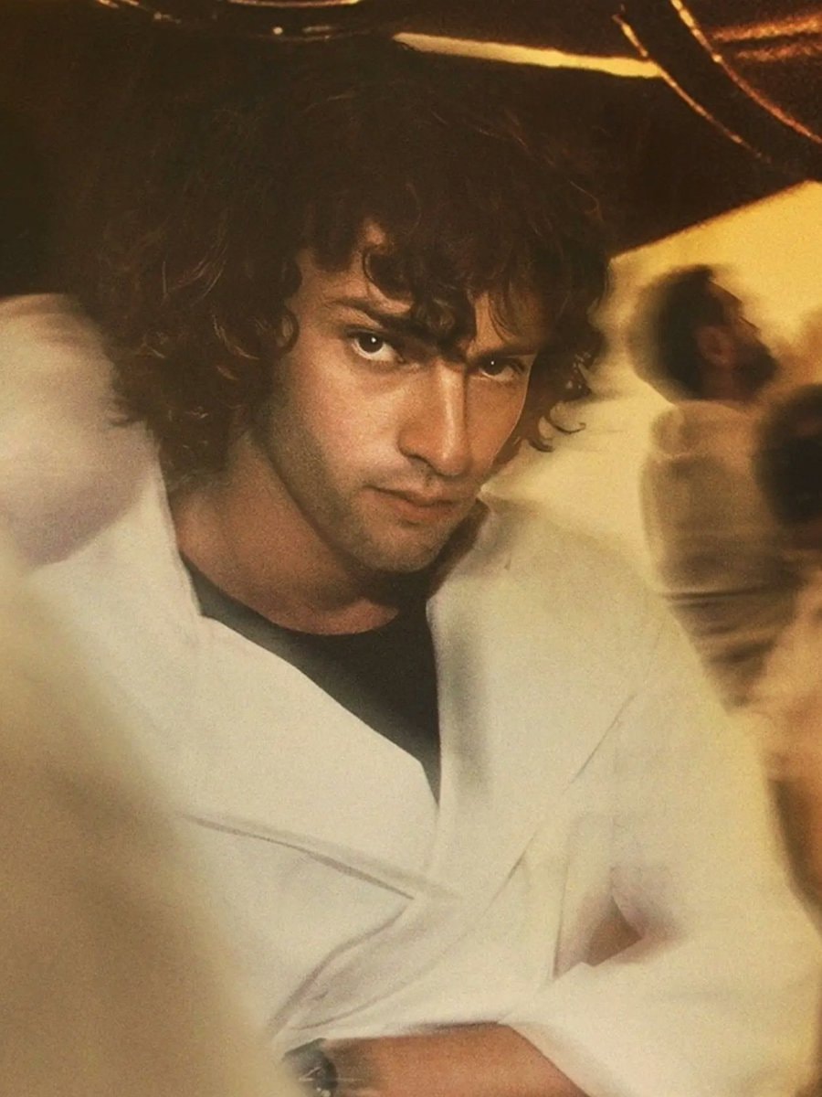 Miami Vice '85 cast Dominic Sessa