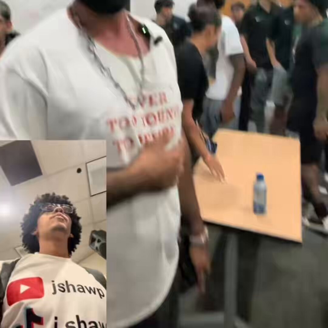 Ronnie2K Sacramento State NBA 2K