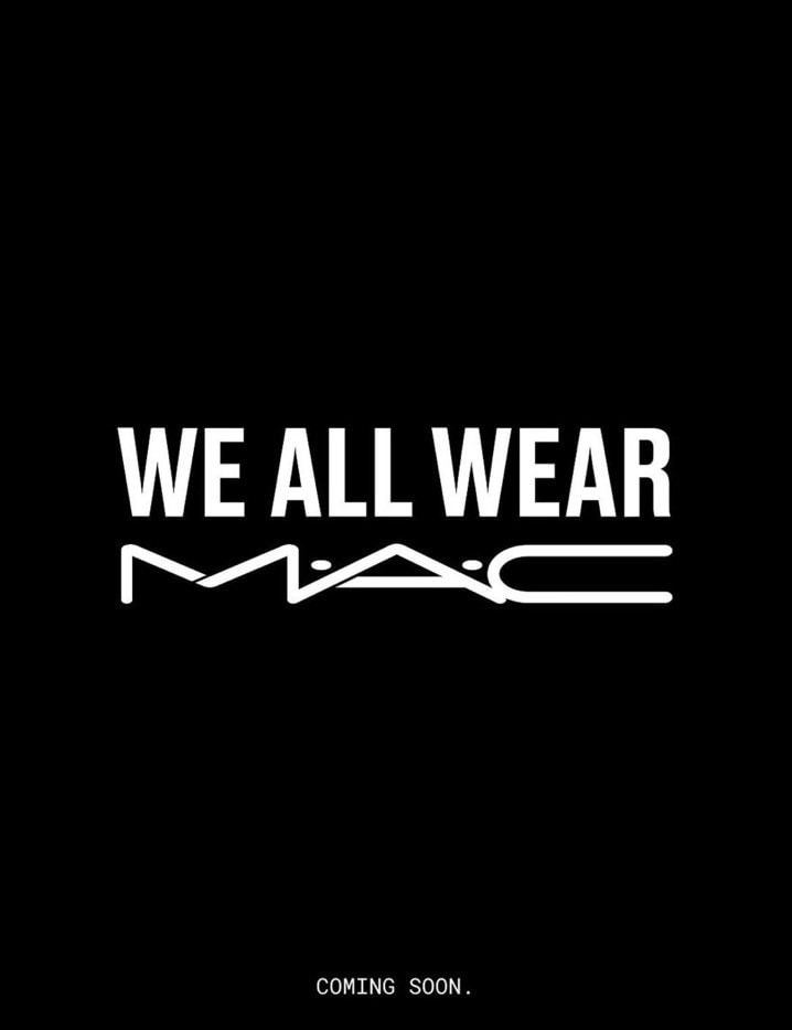 MAC Cosmetics September 3 project