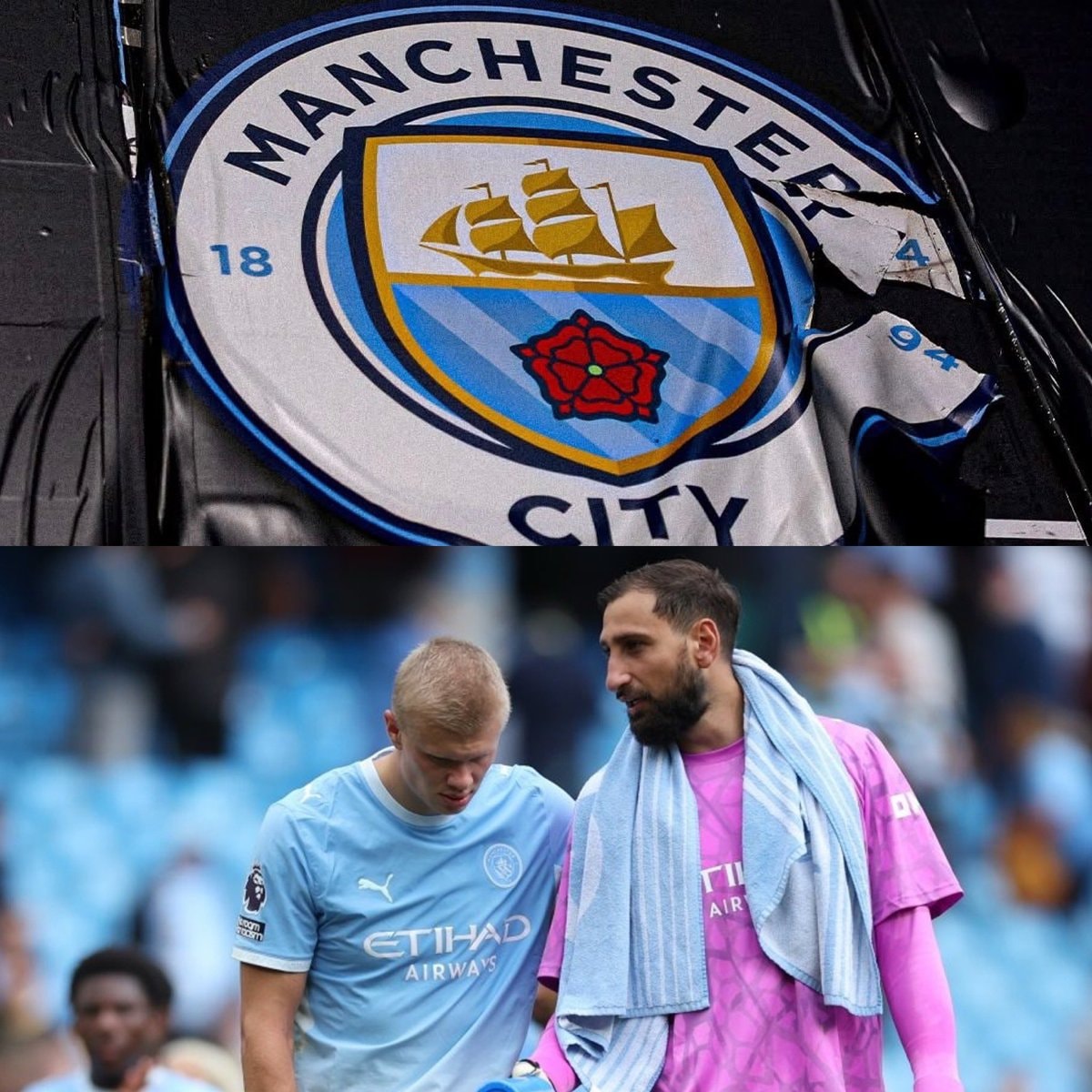 Manchester City negotiation failure Manchester City negotiation failure