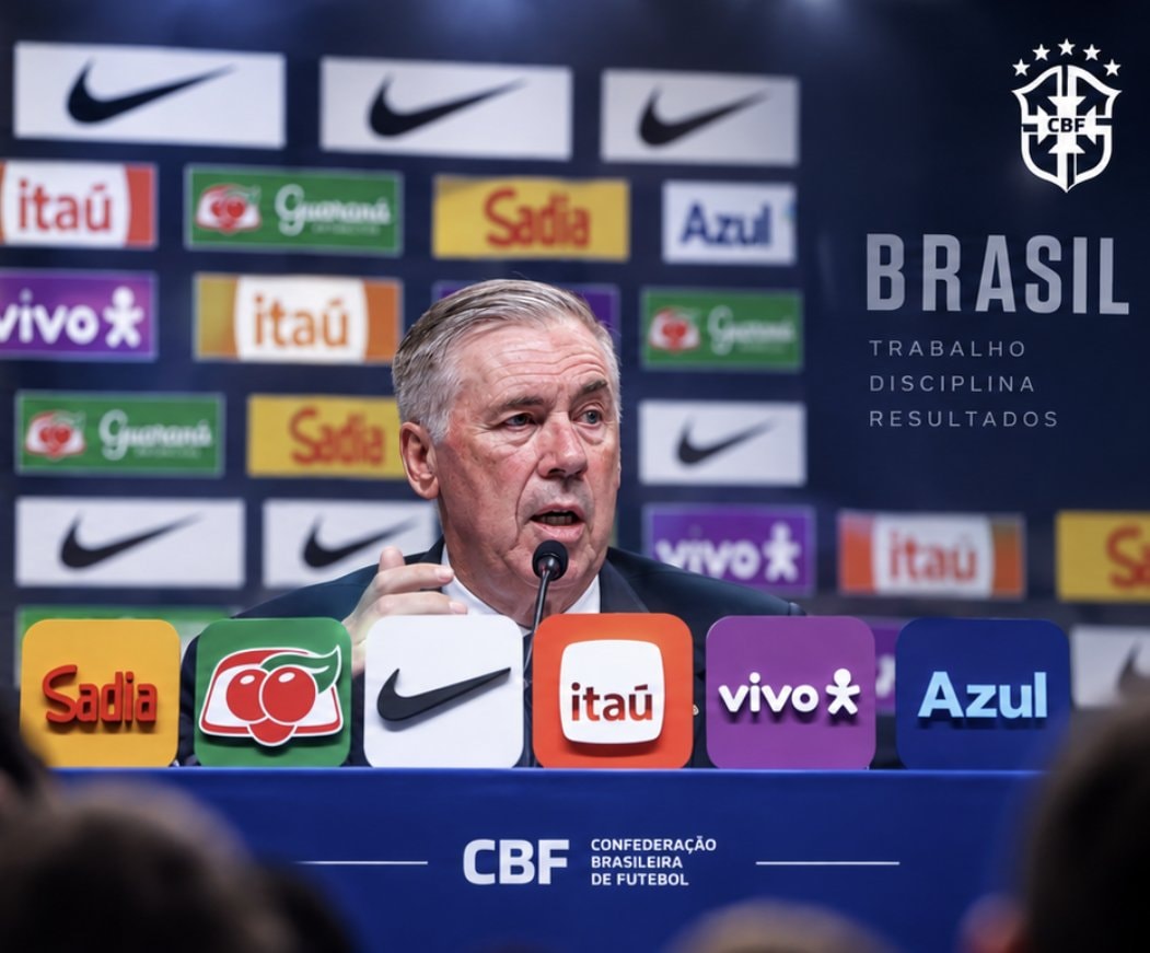 Brazil National Team Call-Up Roster