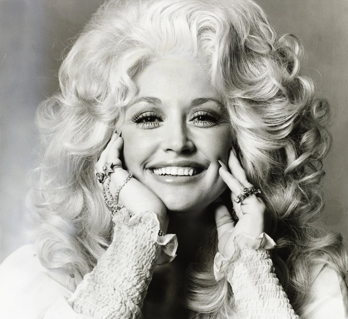 Dolly Parton Spotify chart debut