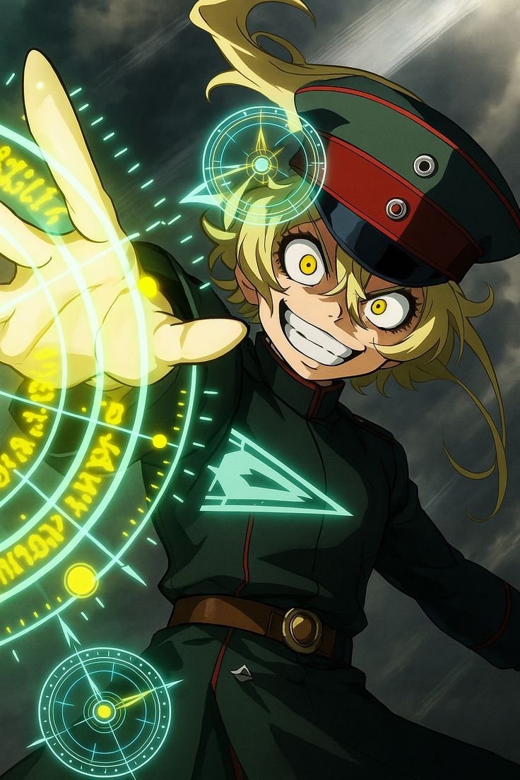 Saga of Tanya the Evil Season 2 ending Saga of Tanya the Evil Season 2 ending