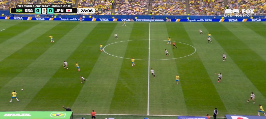 Neymar on Brazil vs Japan (photo 2 of 2)