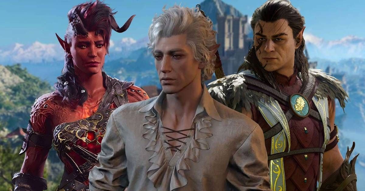 BG3 best companions ranked