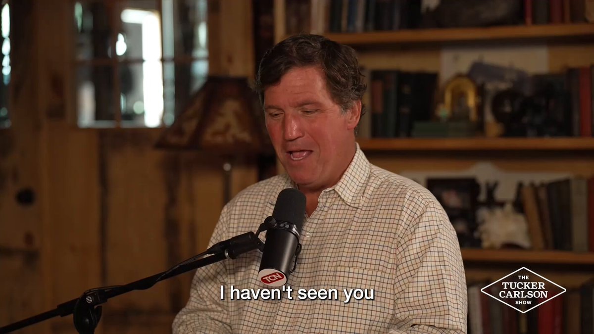 Tucker Carlson Hunter Biden interview Tucker Carlson Hunter Biden interview