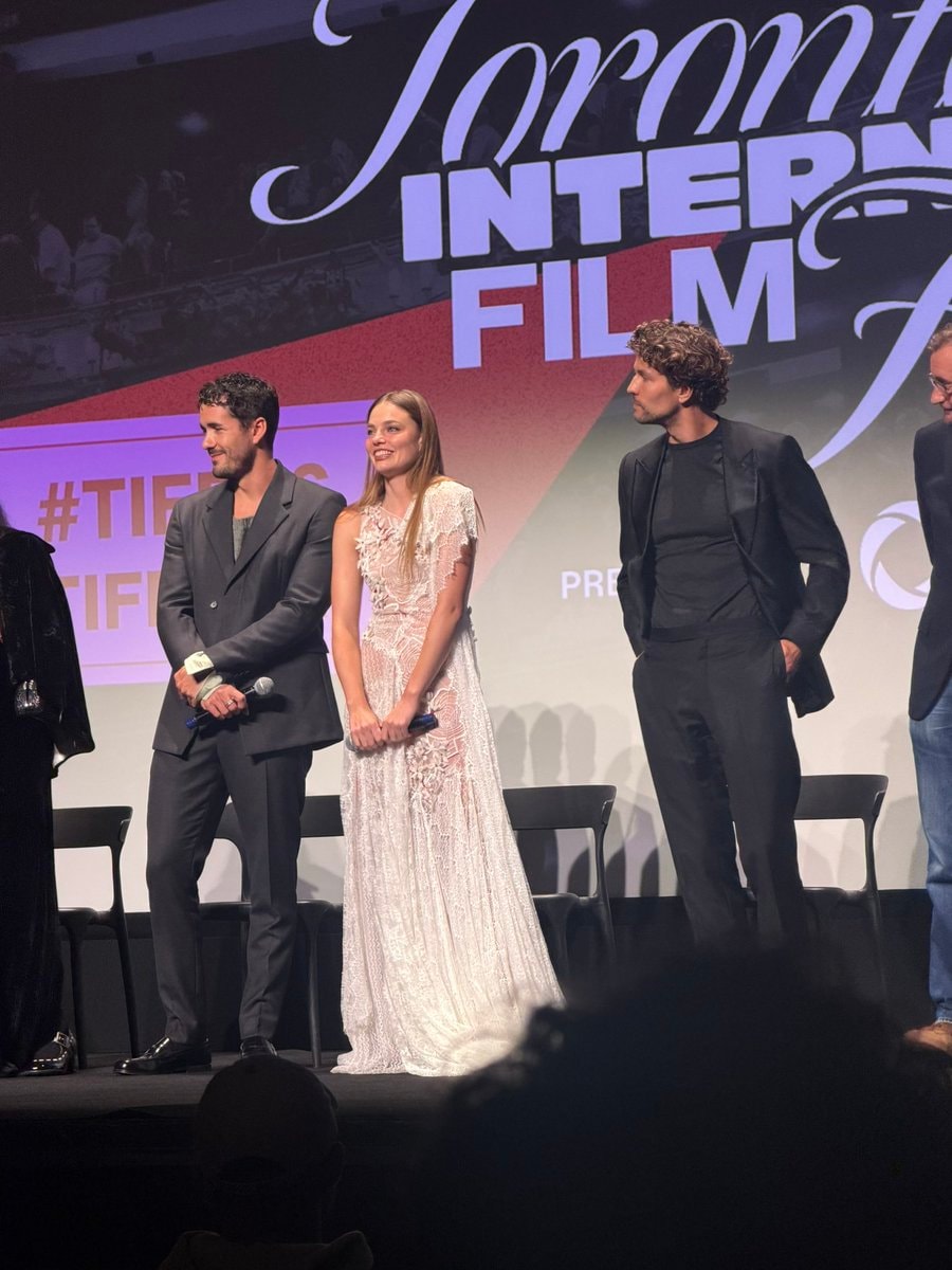 THE FACE OF HORROR TIFF premiere