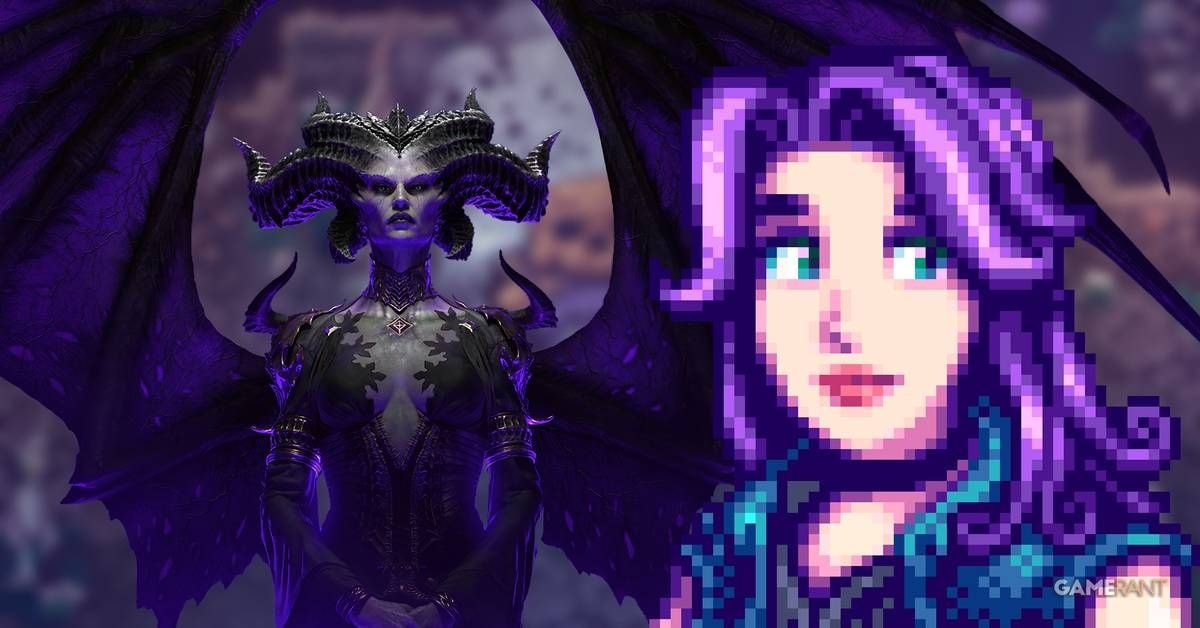 New Steam RPG mixes Diablo and Stardew Valley New Steam RPG mixes Diablo and Stardew Valley