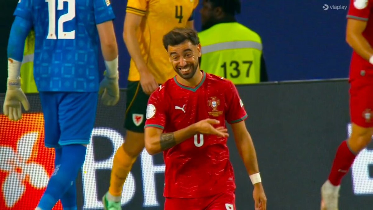 Nuno Mendes assist