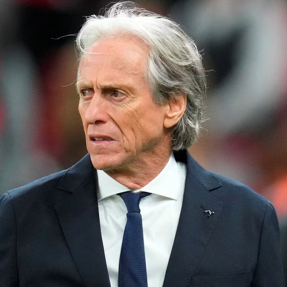 Jorge Jesus Portugal winning streak