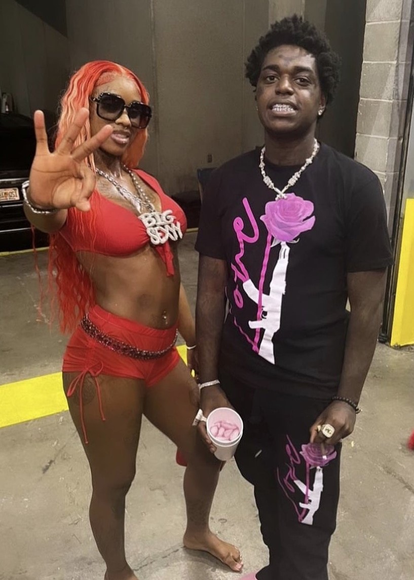 Kodak Black Sexyy Red GTA 6 (photo 1 of 2)