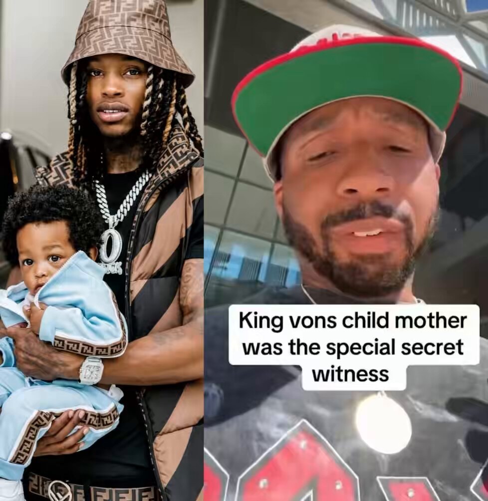 OTF Vonnie accused of stealing trust fund