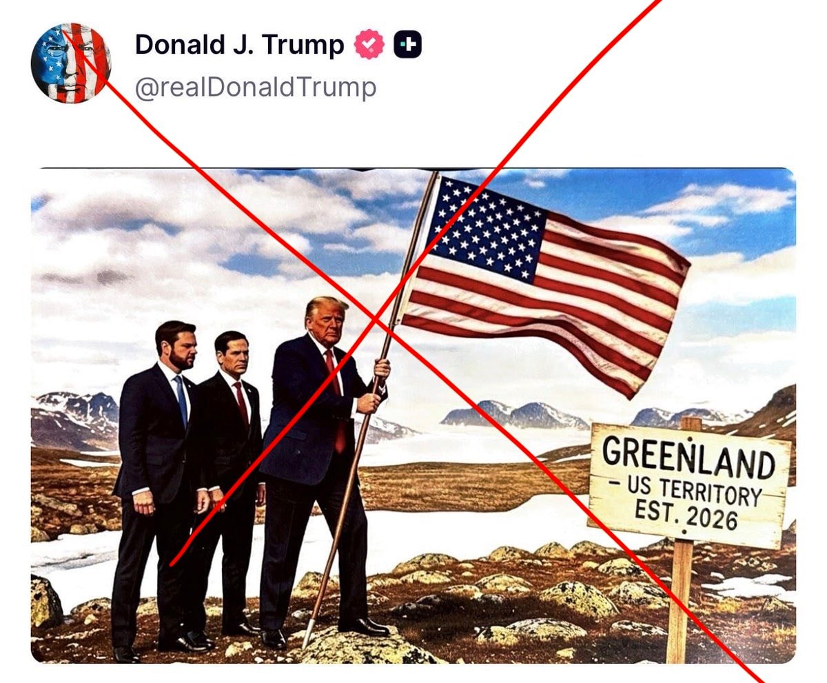 Donald Trump Greenland Deal