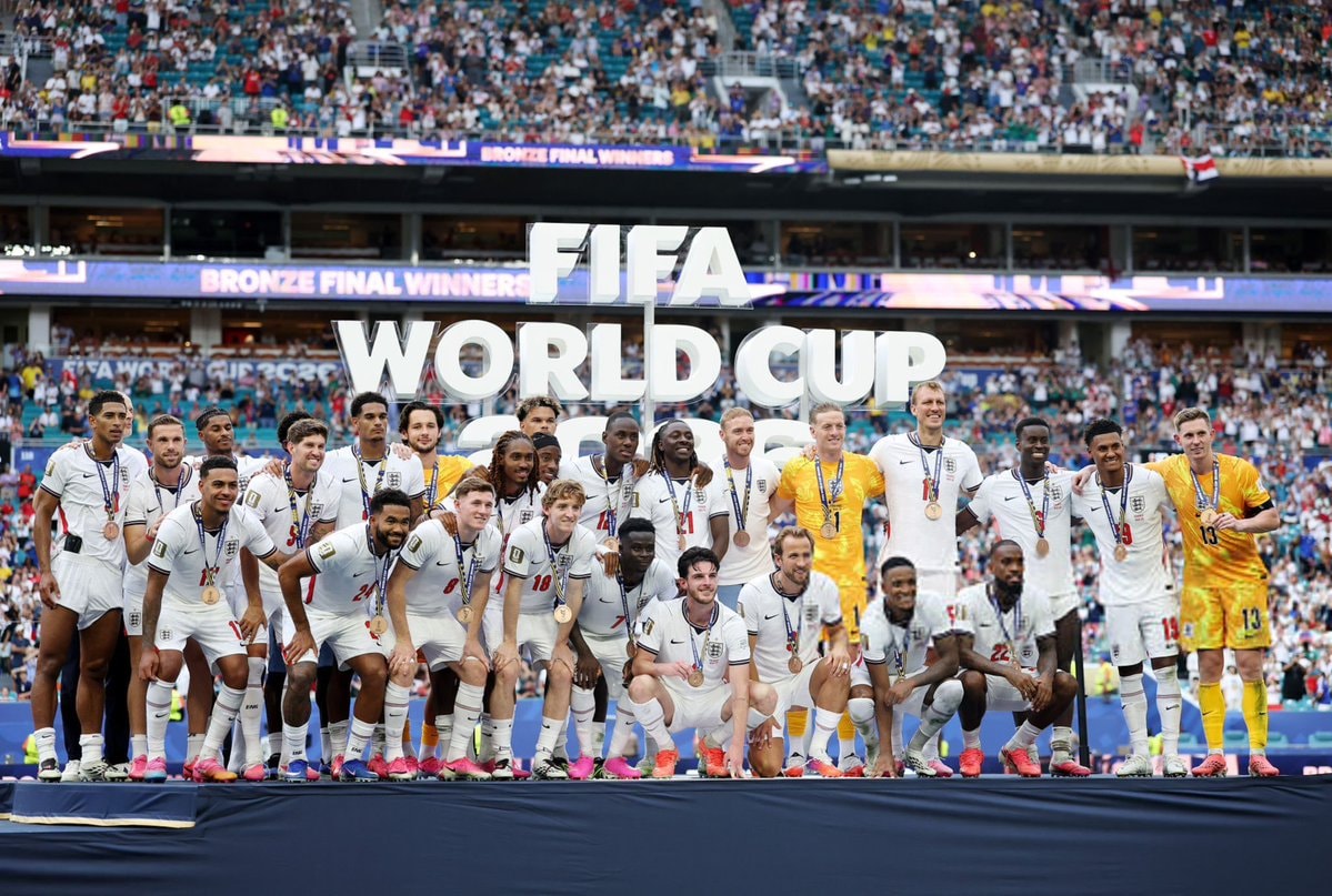 England third place World Cup 2026